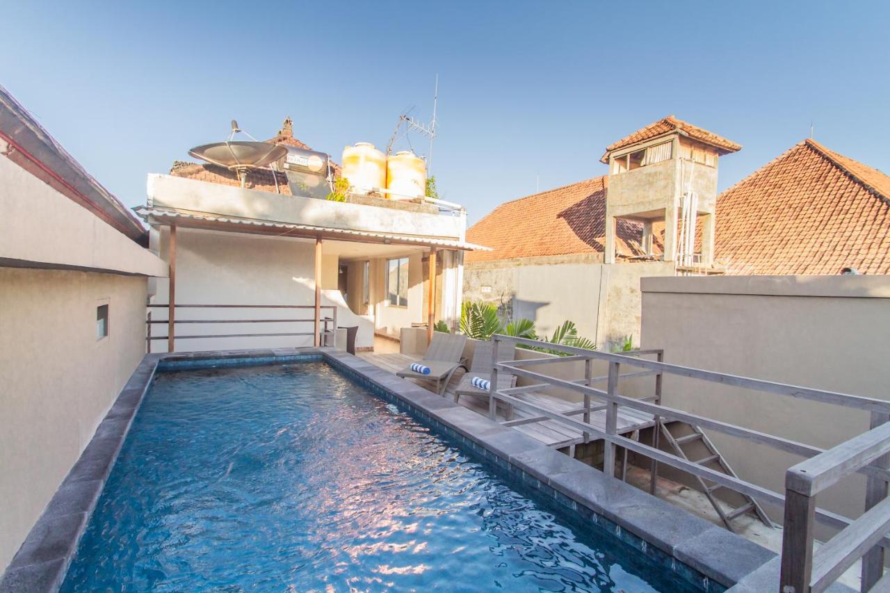 Kayu Dana Bedrooms & Pool Sanur Eksteriør billede