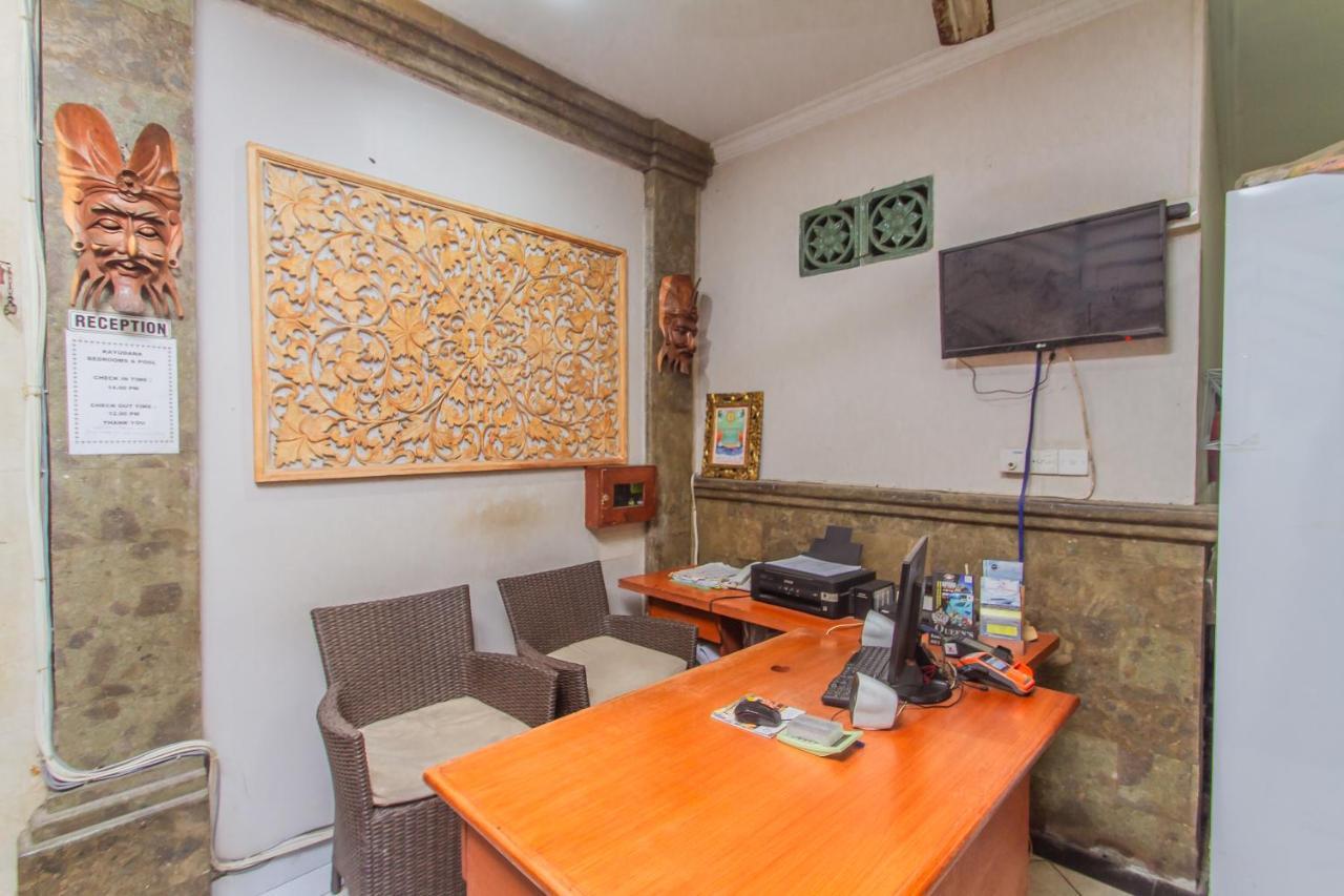 Kayu Dana Bedrooms & Pool Sanur Eksteriør billede