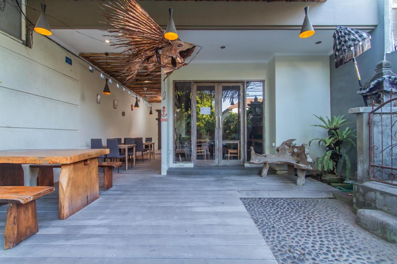 Kayu Dana Bedrooms & Pool Sanur Eksteriør billede