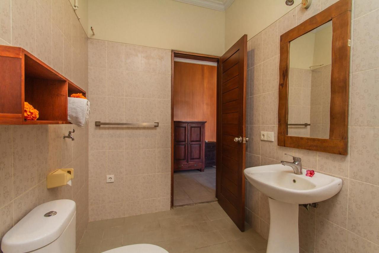 Kayu Dana Bedrooms & Pool Sanur Eksteriør billede