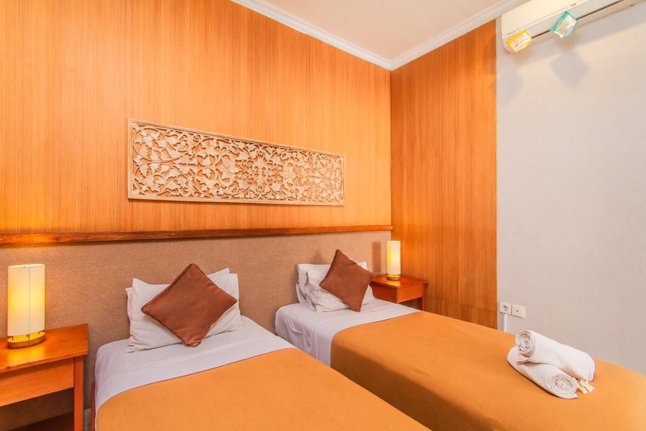 Kayu Dana Bedrooms & Pool Sanur Eksteriør billede
