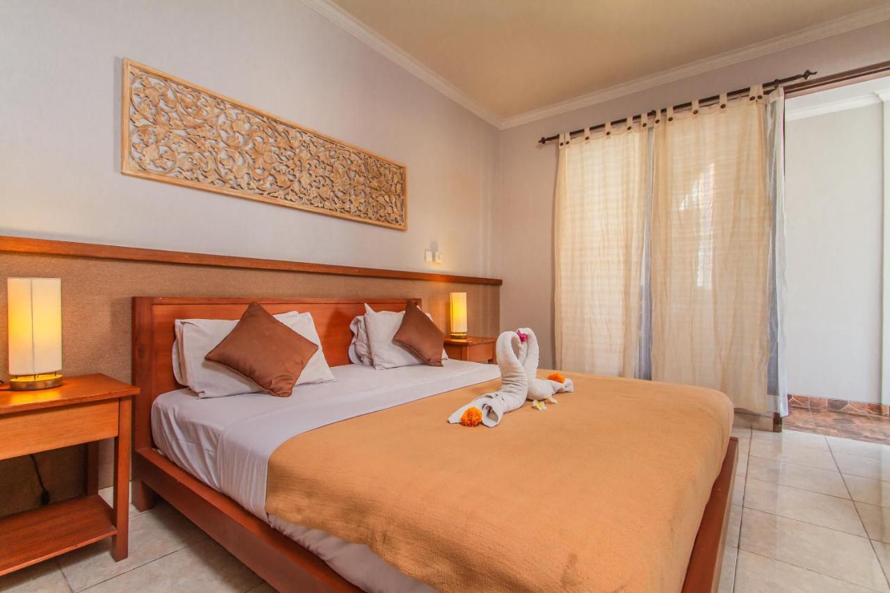 Kayu Dana Bedrooms & Pool Sanur Eksteriør billede