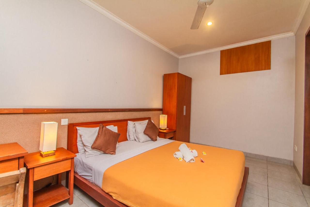 Kayu Dana Bedrooms & Pool Sanur Eksteriør billede